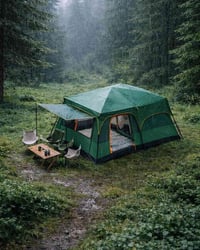 خيمه قياس طول 330 عرض 220 رتفاع 185 سعر 125 الف لتواصل عبر وتساب 07708...