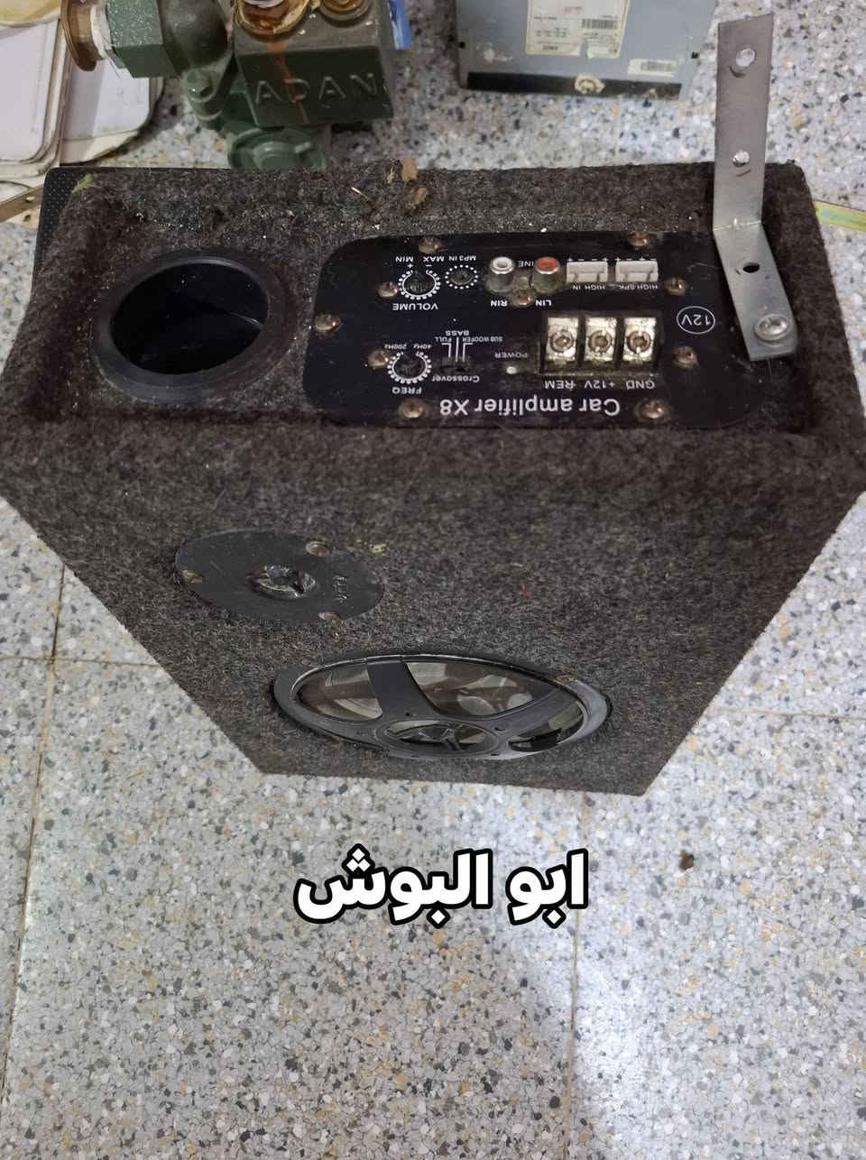 السلام عليكم للبيع جدد لواحد ب25


**إذا كنت صاحب هذا الإعلان وتريد حذفه لأي سبب، رجاءا أرسل رسالة إلى الدعم الفني**