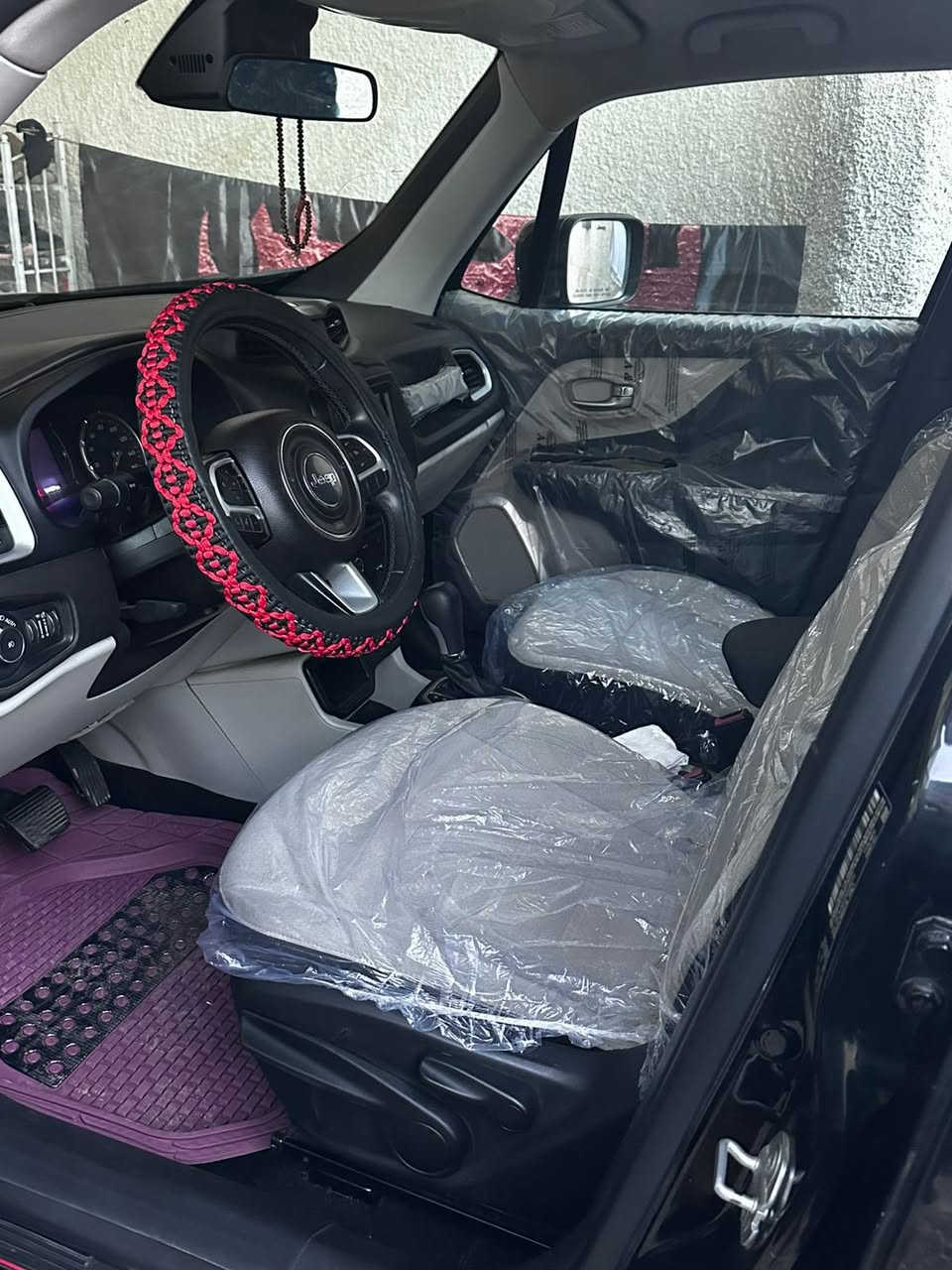 السلام عليكم جيب رنكيد موديل 2019 بأسمي قطرة صبغ مابيها فقط ربع الدعامية بيها بداية بخار عارضها 110 وبيها مجال  والله قبل أسبوع عارضها 127 المكينة صوتها ناعم مداورها كل الزين وحتمال يطلع البخار مو فد شي صعب بس اني أبيع هيج اني مالي خلك تصليح ***********
