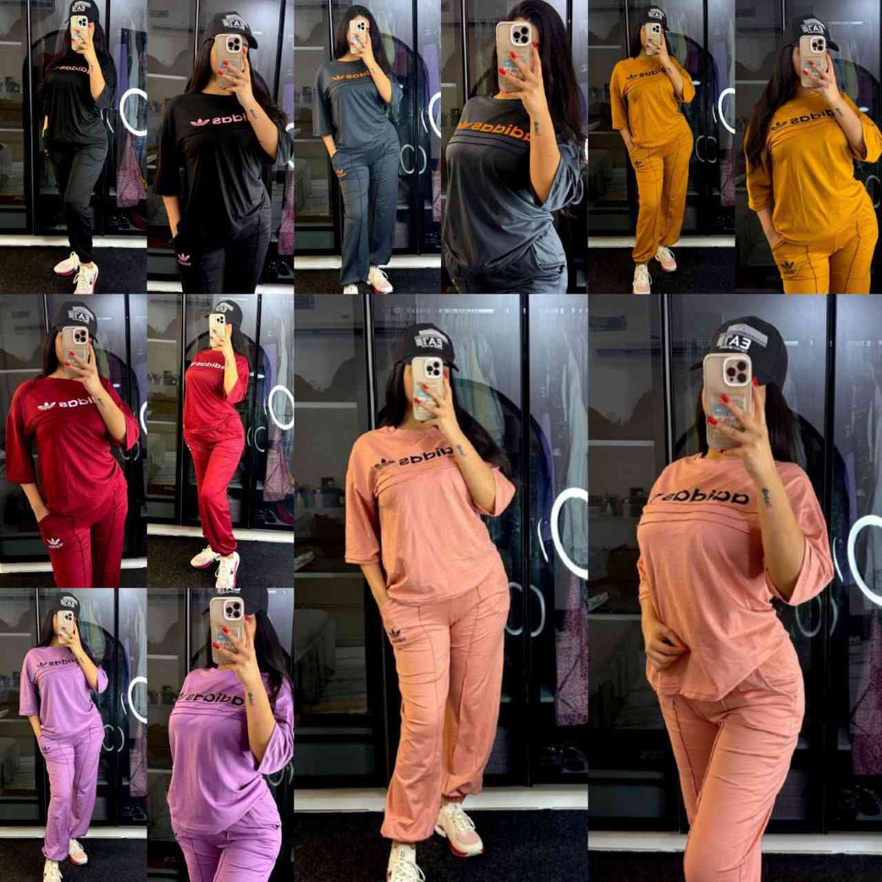 أجمل الموديلات  جديد وحصري 🎀

موديل نزاكة وجمال وأناقة  الخامه  الأصلي

 درجة أولى بداعة الفصال يجنن باللبس 🎀🍒
متوفر كل  القياسات 

يوجد خدمة توصيل  5 الاف🍒🎀
للحجز و الاستفسارر مراسلة الخاص بغداد, العراق


**إذا كنت صاحب هذا الإعلان وتريد حذفه لأي سبب، رجاءا أرسل رسالة إلى الدعم الفني**