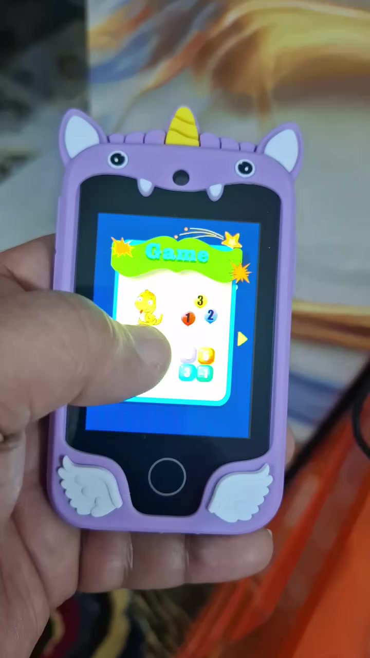 جهاز موبايل اطفال كاميرا والعاب ونغمات شحن تايبسي


**إذا كنت صاحب هذا الإعلان وتريد حذفه لأي سبب، رجاءا أرسل رسالة إلى الدعم الفني**