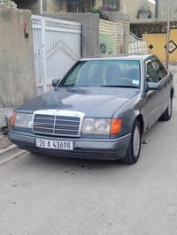 ورحمه الله وبركاته مارسدس 1993  صبغ عااام جماليه  محرك بلاد نكبوت300 ر...