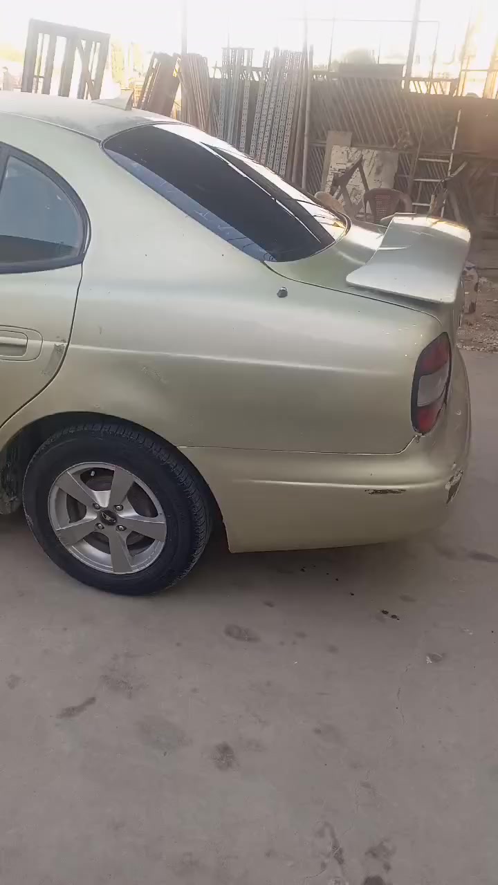 السلام عليكم بيع ومراوس موديل 2000 سنويه 28  مكينه جديده جير عادي السعر 32 الوان نجف ***********
