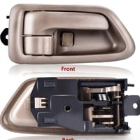 كامري ٢٠٠١ • يد باب داخلية • قطعتين