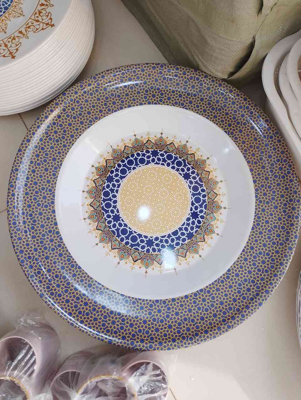 السلام عليكم الى زبائنا الكرام اليوسوينالكم تحطيم الاسعار على جميع المواد المنزليه اسعار متتخيلونها يتوفر لفتره محدوده فتره اربع تيام ويرجع كلش لسعرو الاولي زورونا وتجدون مايسركم وكل الهلا بيكم في مول الزاب مدخل الناحية


**إذا كنت صاحب هذا الإعلان وتريد حذفه لأي سبب، رجاءا أرسل رسالة إلى الدعم الفني**