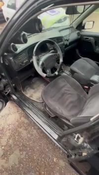 كولف موديل ٩٣ وارد يابان تبريد شغال كهربائيات بلادية بدون جطل كير جديد...