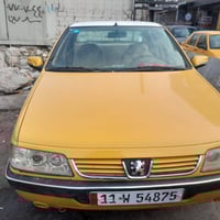 بيجو لميس موديل 16 السياره خير من الله غرامات وهيئه كامله للاستفسار 07...