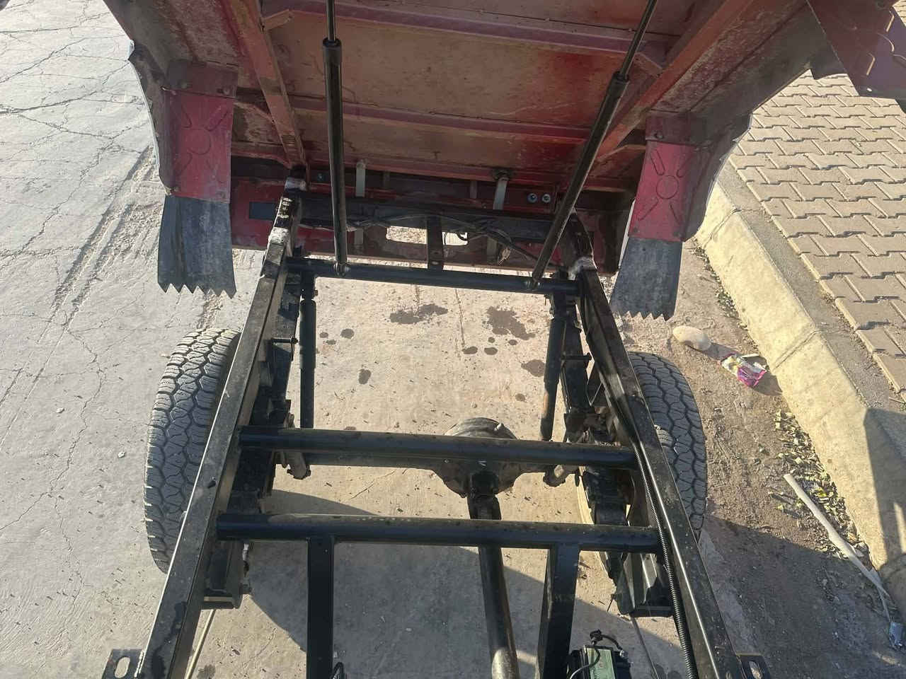 السلام عليكم ستوتة للبيع!
شاخوان فحل قلاب مكفولة من كلشي ستوتة شرط بليتة  رقم سنوية رقم كركوك شرط التحويل
السعر خاص او اتصل 
***********
