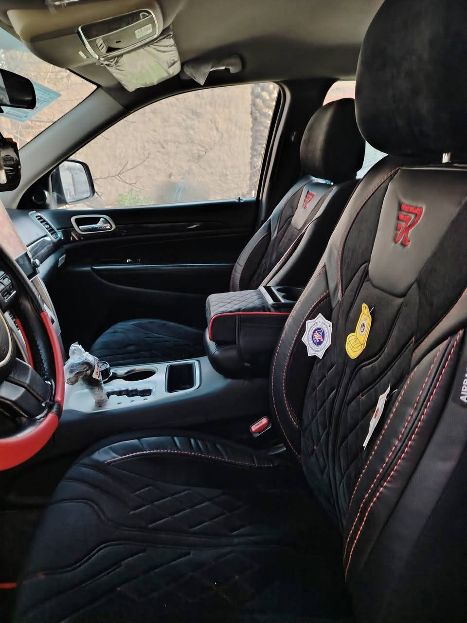 للبيع
جيب 2011

فول موصفات عده سلايت

بصمات

تشغيل عن بعد

فول ويل 4×4

شاشه كامره 

طخم جديد 

كير ومحرك شرط 

تبريد شغال 

سنويه جديد رقم جديد. هزه جديده

رقم اربيل 

سياره جاهزه ماتحتاج اي مصرف

بيها بابين صبغ بدون دواخل بس رش

مكان السياره موصل 

السعر 💸 170💸وبيه مجال

التواصل على الارقام 

***********
