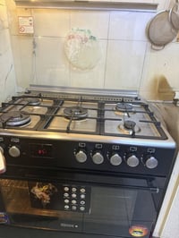 انسايد ايطالي • نظام نوزل • فرن