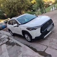كورلا كروز هايبرد بغداد ماشية ٢٠ الف نص فول فتحة سلايت دبل بصمة دوشمة ...