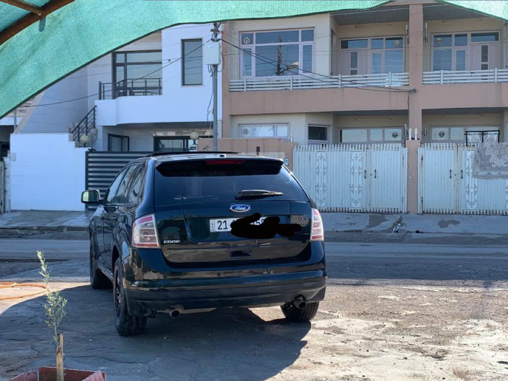 فؤرت ئيدج مؤديل 2008 فول فول مواسفات ٣ پةلةي زؤر بجوكي بؤياخة بي ليدران گيرو مةكينة بةشةرت ژينگةو سةنةوي نوة  بةناوي خؤمة سيارةكة هةموو گياني بةشةرت سحري 93 وةرةقة و مةجال ناونيشان هةولير ژمارة مؤبايل ***********  فايبةر  و وةتسئاب لةسةرة سنجار, نينوى
