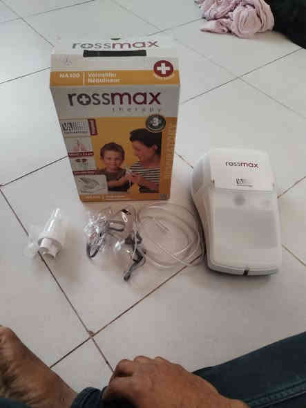 جاز بخاخ جديد مستخدم مره وحده جهاز اصلي نوعيه راقيه  الله يشهد ريد بيعه ريده يرسلني او تصل بخدمته ***********
