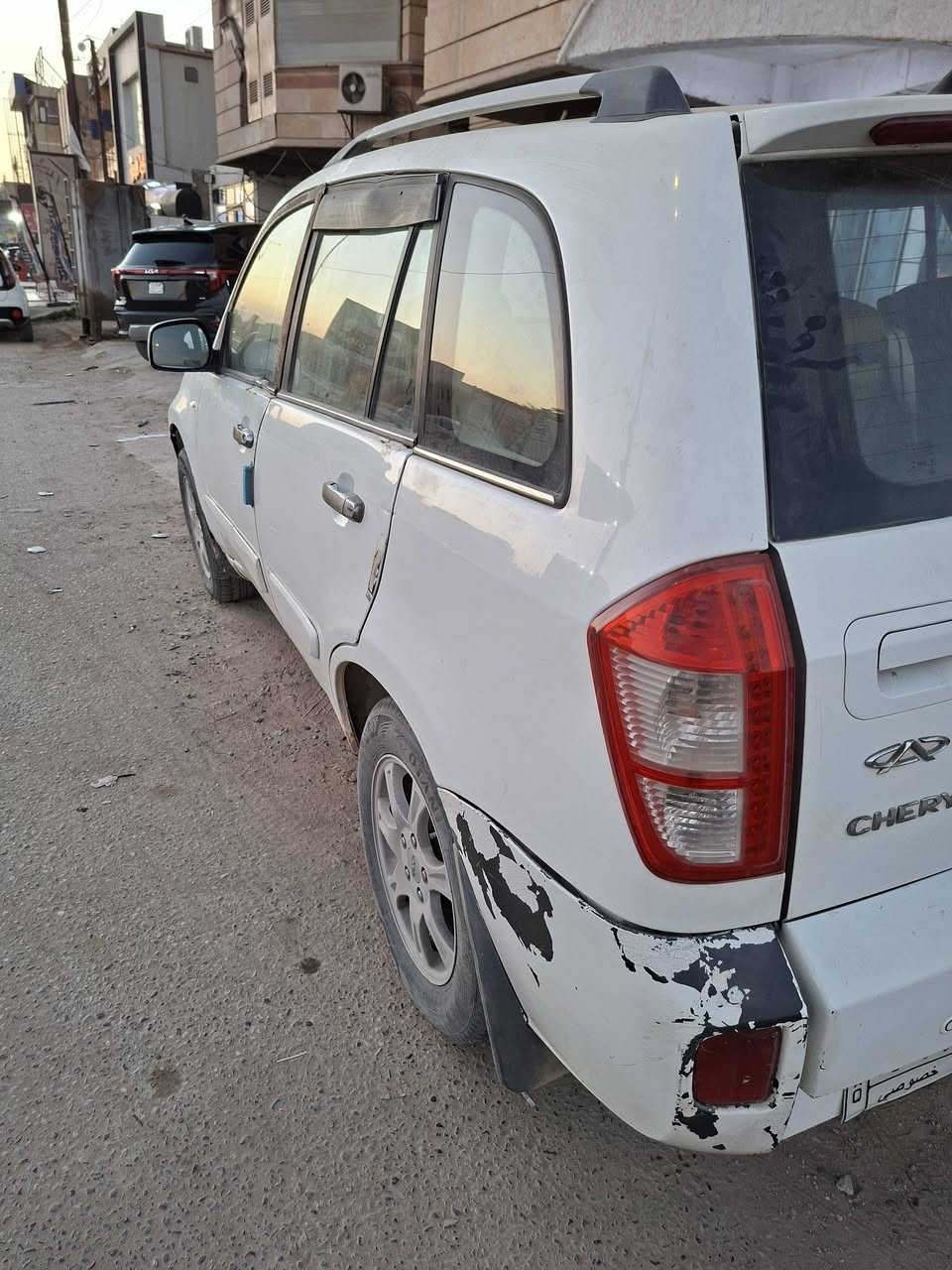 السلام عليكم .... 
تيكو ١٣ للبيع
مكينه مالتها جديده 
التبريد شغال 
الكير مالتها بي مشكله يبوش 
السنويه لل٢٠٢٨ رقم بغداد باسمي 
سعر ٣٧ وبيها مجال بيع او مراوس بليفان 
مكان السياره بابل .....


**إذا كنت صاحب هذا الإعلان وتريد حذفه لأي سبب، رجاءا أرسل رسالة إلى الدعم الفني**