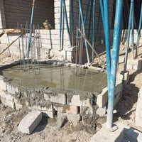 صب بيتونات • نجارة • متفرغ