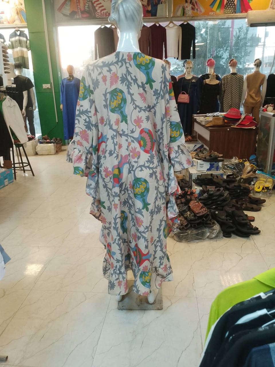 سلسبيل مول 🤗 جديد جديد دراعات وفساتين روعه مقاسات بداعه وبانسب انسب الأسعار 😎 كل الطرق تؤدي إلى سلسبيل مول


**إذا كنت صاحب هذا الإعلان وتريد حذفه لأي سبب، رجاءا أرسل رسالة إلى الدعم الفني**