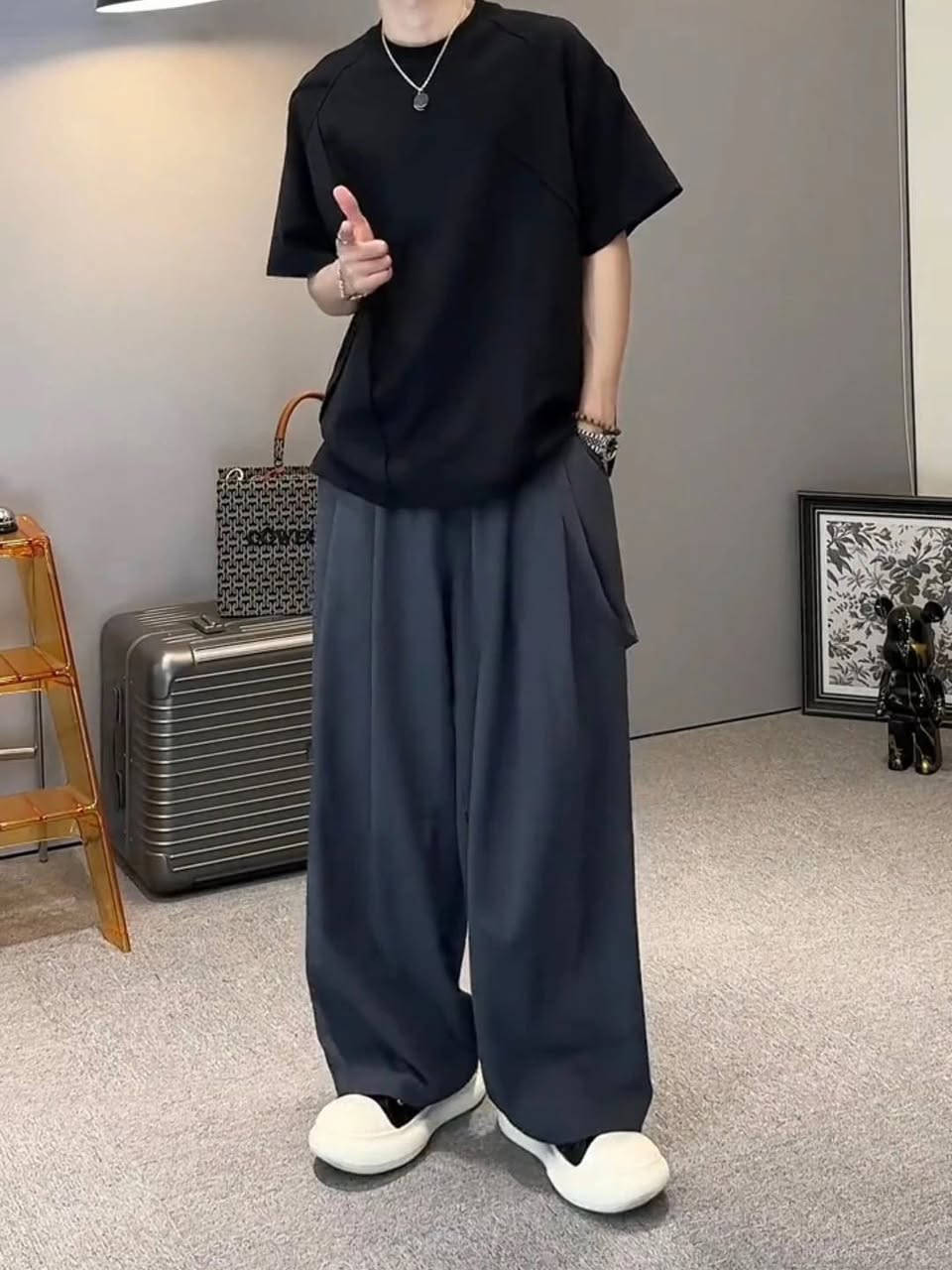 الفحص امام المندوب

وتربروڤ 🇨🇳 طول 110

الدرزن 78 الف 12 قطعة

قياس M الى 4XL بوي


**إذا كنت صاحب هذا الإعلان وتريد حذفه لأي سبب، رجاءا أرسل رسالة إلى الدعم الفني**