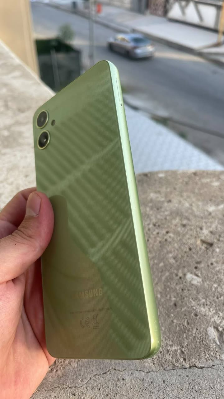 A015
Samsung A015
سامسونج A 015 
نظافه %97
شرط مامفتوح 
ذكره64
رام 4+4
بطاريه 5000
دبل سيم 
يدعم اضافه ذاكره خارجيه 
جهاز بدون غرض 
مكاني موصل أيسر 
 سعر 127 الف


**إذا كنت صاحب هذا الإعلان وتريد حذفه لأي سبب، رجاءا أرسل رسالة إلى الدعم الفني**