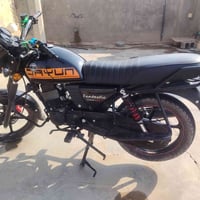 دايوان • موديل ٢٠٢٥ • موتوسيكل