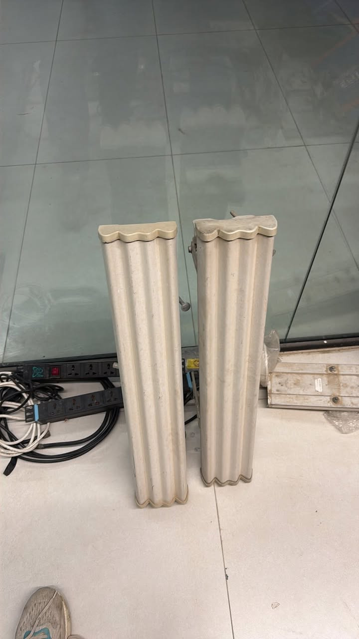 توفر لدى مكتبنا 
سكتر ubnt زاوية 120 نضافته 99‎%‎
سكتر ubnt زاوية 90 نضافته 99‎%‎
روكت xw 90 الف نضافته 99‎%‎
912 سعر القطعه 35 الف 
دش ubnt 30 سعر القطعه 75 الف
يوجد لدينا توصيل لكافة المحافظات 
***********
