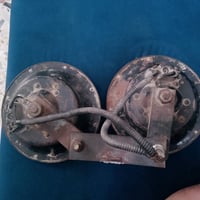 بوش ياباني ND (انديات) هورنات اصايل فول دكة الي بالك نضيفات كلش مال مز...