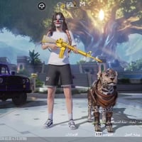 حساب كورية • حساب ببجي • فلوجه