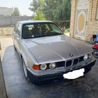 بي ام ٧٣٥ • موديل ٨٩ • الفلوجه لازركيه