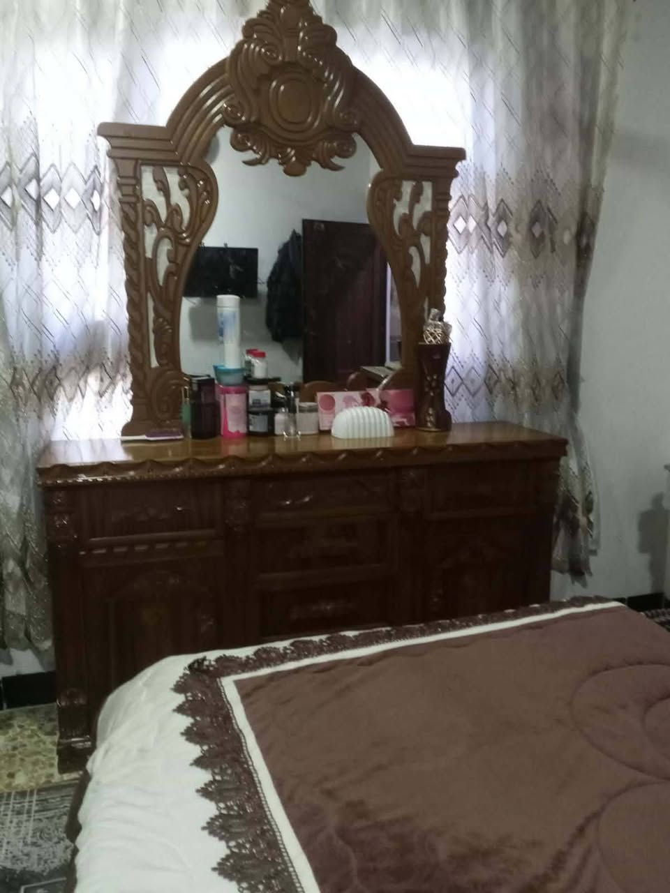 سعرها مليون 200


**إذا كنت صاحب هذا الإعلان وتريد حذفه لأي سبب، رجاءا أرسل رسالة إلى الدعم الفني**