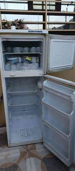 طباخ 85 الف 🔹 سنك جناحين مع القاعدة 50 الف

كاونتر 90 الف🔹 ثلاجة ١٤ قدم 100 الف

***********🔹***********
