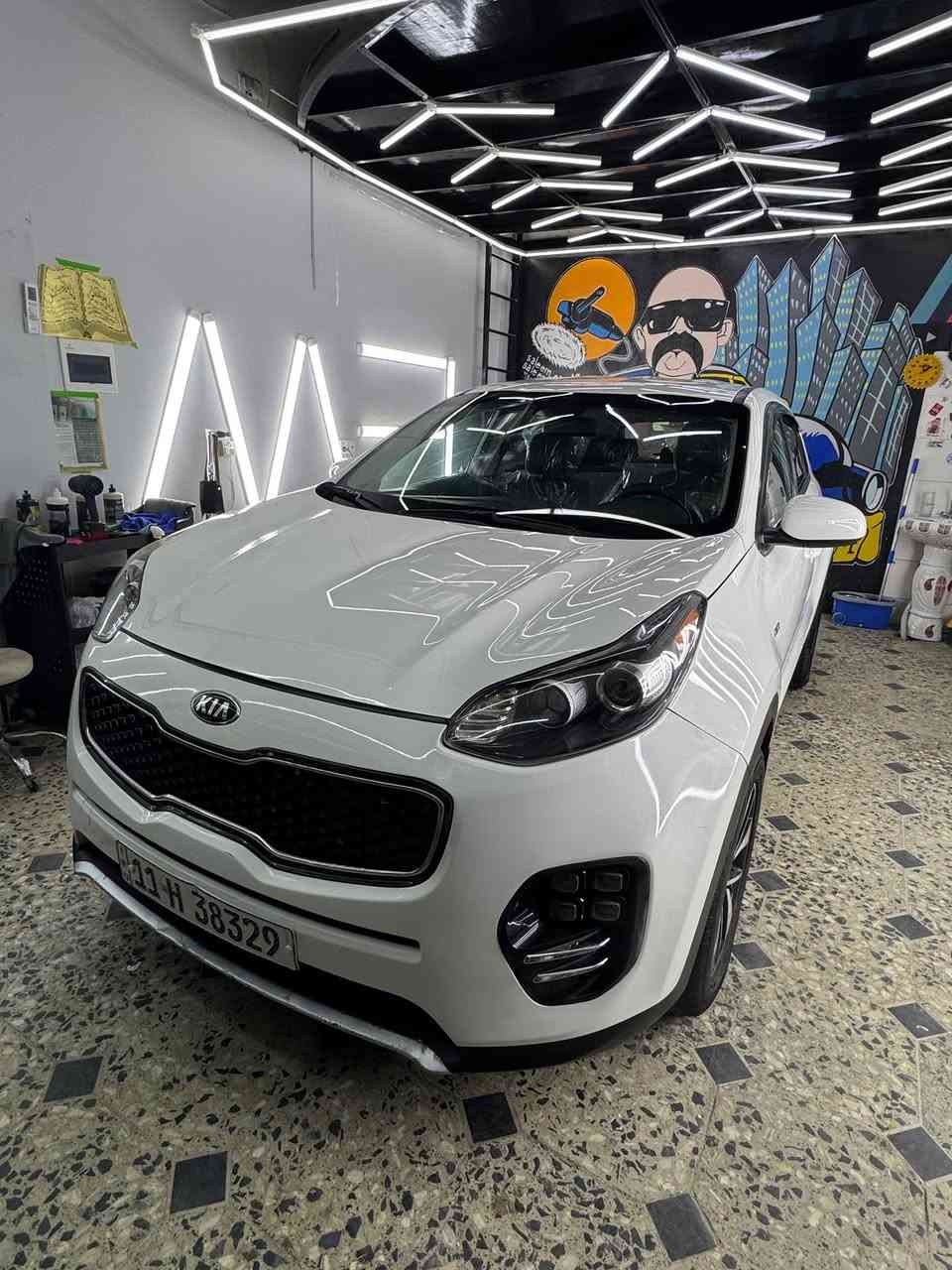 مراوس فقط
كيا سبورتج 2019  امريكي 
مواصفات
تحكيم ستيرن
كامره خلفي
فور ويل 
حادث فقط جاملغ خلفي جهت السايق وحافت باب الجنطه من نفس جهت الجاملغ 
رقم بغداد بسمي تحويل ثاني يوم
للمراوس فقط 
عنوان بغداد الدوره 
خاص مفتوح دزلي صورة سيارتك


**إذا كنت صاحب هذا الإعلان وتريد حذفه لأي سبب، رجاءا أرسل رسالة إلى الدعم الفني**