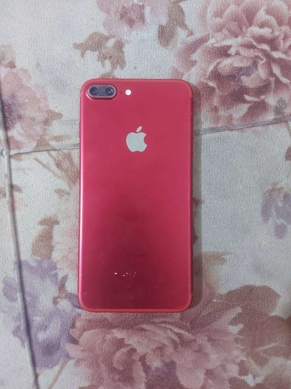 سلام عليكم ايفون 7 Plus ذاكرة 128 بطارية 85 جهاز كلة شغال فقط الجامة مال كامرة سعر ((65)) الف مكاني بغداد الدورة متواجد فيس فقط


**إذا كنت صاحب هذا الإعلان وتريد حذفه لأي سبب، رجاءا أرسل رسالة إلى الدعم الفني**