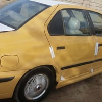 سمند ٢٠١١ • رقم انكليزي • هيئه زينه