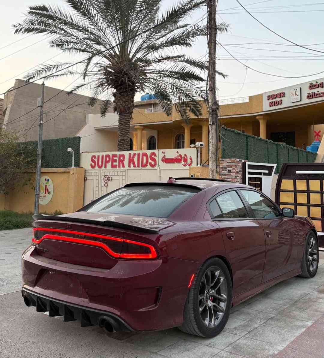 سلام عليكم ، للبيع او مراوس حسب القناعة
جارجر سكات SRT 🍒 6400
موديل 2018 
ماشيه 57
فول 1/1 رادار امامي سلايد 
رقم بغداد باسمي هزه جديده 

اظافات :
لد اوركل 
تنته روز رايز 
ويل اصلي مال 2023
اويل كاج كان
شوته 
تفريغ + برمجه
اكزوز تفصال موبار بواري 3 انج 
بوبات تسد وتفتح الصوت يم علي الوادي 

الحادث : 3 قطع جانبي مبدل نفس اللون
 + جاملغ خلفي صبغ 
شاصي وجسر الجاملغ جهه السايق سحب بدون كص 

كير محرك اكسل حدادية تبريد ممتاز 

السعر : 182مجال بسيط للشراي 
حبايب السيارة مكفوله من الكص بس سحب 
وكشرها حلو وصافي وماشيه قليل مكينه كير حلوه 

اي استفسار 
***********
***********
