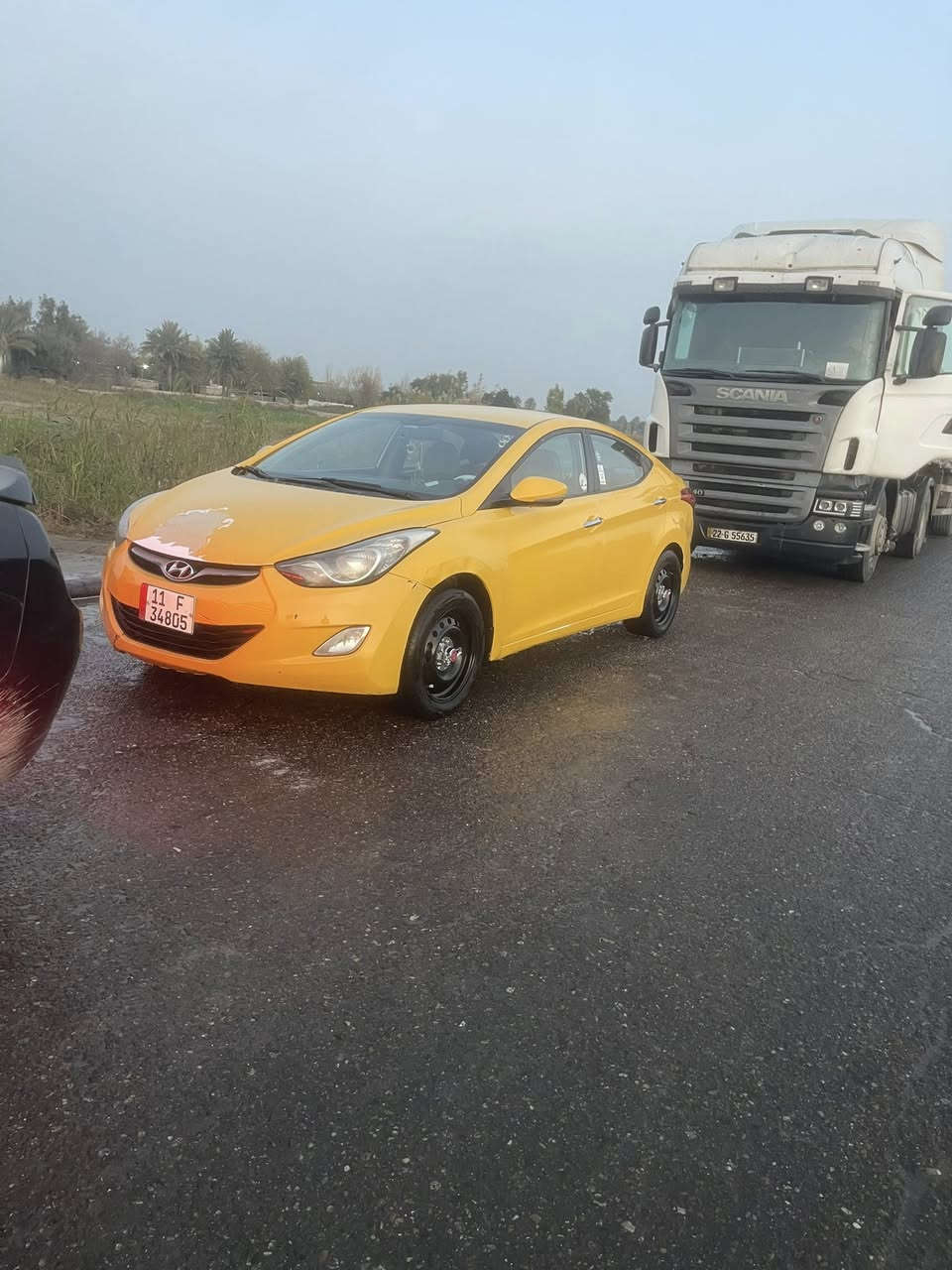 سلام عليكم النتره ١٤خليجي نص فول بكينه ألف ستميه سياره جاهزه من كلشي صدر امامي خلفي من يدي لشارع فول سياره مكانهه بغداد ابو غريب سعر خاص *********** وتساب خط
