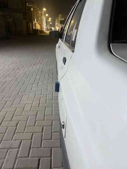 سلام عليكم عندي سايبا موديل 2023 سياره  ضربته بس هاي بل باب غير ما اكو سياره مكفوله كفاله عامه سياره ماشي 30 سياره بعد بحاله شريكه  سعر سياره  72 وبيه مجال مكان سياره بغداد حي اور رقم تليفون ***********
