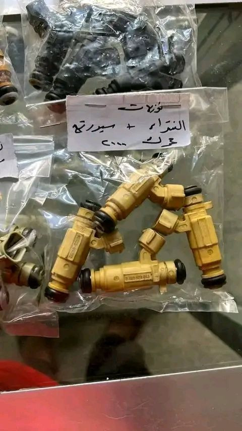 نوزلات تفصيخ اصلي كوري 

النترا-اكسنت-فورتي-سبورتج-صول-سوناتا-اوبتما- سيراتو -نيسان-تحوير لسيارات الايراني والصيني

العنوان بغداد حي الامانه مقابل التربيه الرصافه الثالثه محل جميل الساعدي 

يوجد خدمة توصيل كافة المحافظات 

***********
