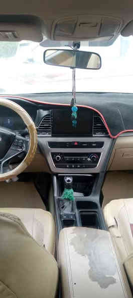 السلام عليكم  ﷼    «مكلف بلنشر» 
سوناته خليجي مديل 17 رقم ذي قار للبيع سنويه بأسمي 
مكفوله كفاله عامه عدى تبديل بنيد فقط سياره جاهزه 
 سياره كاز وبنازين مكينه وگير جدد دواخل جديده 
 حداديه جديده تخم تاير تبريد كهربائيات كلهه شغاله 
  السعر «145»  وبيهه مجال قليل  مكان السياره قضاءالجبايش  استفسار الاتصال عل  رقم 
««  ***********»
