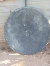 نجف • طبق ستلايت • ملحقات