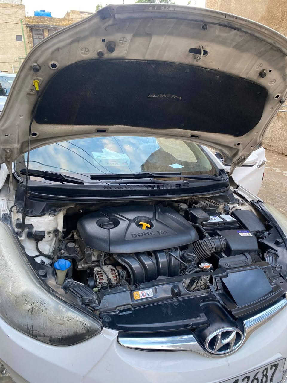سلام عليكم النترا موديل 16 خليجي. فول  
مواصفات  عده البصمه ..
بيها اربع قطع صبغ بيها ضرر خلفي كير مكينه خير من الله عليها ادامه كامله صدر  جديد  السياره خير من الله مكاني بغداد شرطة الرابعه 
***********.   السعرر 100 مجال بسيط
