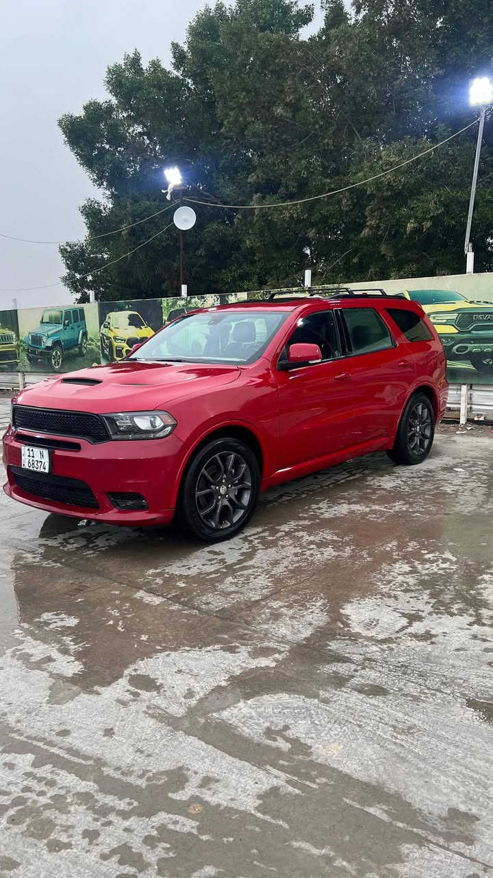 دوج دورنكو سيتاديل اعلى فه واحد على واحد 2018 مسجله 2020 جاهزه من الدعميه الدعميه حادثها جاملغ وبنيد فقط بدون دواخل بيها منضومة غاز محوير اربيل 80تنكيها
#المواصفات - رقم  بغداد تحويل مباشر تحويل مباشر مشروع وطني 
1- محرمه  8سلندر
 سلندر بخاصية توفير الوقود ECO 
3-  + جنطه كهرباي
2-بصمه
5- حساسات خلفية اصل مع خاصية  
7- لايت ١٠٠واط اصلي مع حاجب LED . 
8-  مع تحرك المرايات الجانبية عند الرجوع الى الخلف حسب التحكم
9- السيارة  احدث نظام قيادة بالعالم 
10- ويل كب حجم20. طخم تايرات حديث 2020  
12- نظام صوت ٧ سماعات داخل السيارة 
من beats audio من شركة apple
14- تحكم ستيرن كامل امامي وخلفي 
15- شاشة دشبول لمس كبيرة  متكاملة الايعازات . وشاشة ٧ انج معلوملت السيارة والعطلات والرسائل... 
17- نظام AUX + Bluetooth . نظام ملاحة GBS شاشت تنته كبيره شاشة كراسي 
+ ذاكرة ميموري كارد موضعي + USB 
18- مانع تزحلق (انزلاق) .
19- تبريد ٤ قطع اكثر من 10 منافذ
20- الكشنات  جلد متصل  و تدفئة و تهوية و مع الستيرن تدفئة وتهوية والمقاعد الخلفية تدفئة
21- كاميرا خلفية دوارة HD 
22-إظهار ضغط الهواء في الاطارات. ومعلومات السيارة الكترونيا مثل كمية دهن محرك و درجة حرارة المحرك والكير والزيت وضغط الزيت الكتروني .
وباقي مواصفات الدورنكو ⁦✔️⁩  ⭐   
 *********** السعر 190 وبها مجال مكان السياره كوت السياره بيع فقط بدون مراوس
