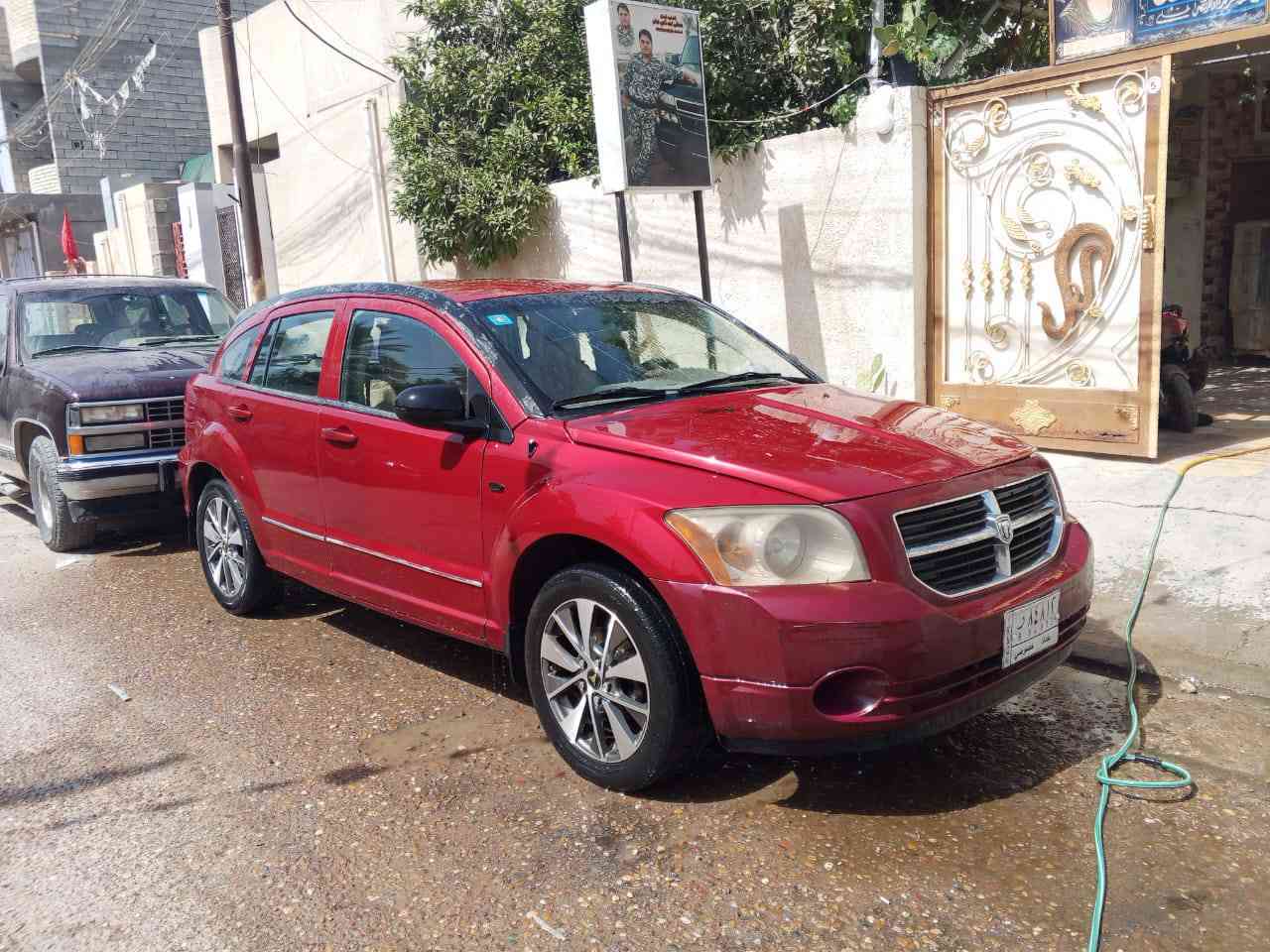 سلام عليكم 
للبيع السعر 60 بيع مستعجل
سياره دوج كاليبر موديل 2010
سياره جاهزه من كلشي بس التبريد عوزه راديتر فقط
كبريسر جديد مال حاويه 
للتواصل ***********
مكان السياره صلاح الدين قضاء بلد
