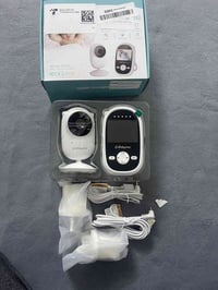 كاميرا مراقبة • كاميرا أطفال