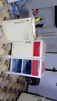 كاونتر • مرمر فراري • مطبخ كامل