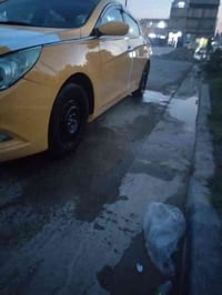 سوناته هونداي  موديل 2011 سياره جاهزه تخم تاير تخم ويل تبريد ثلج تحكم ...