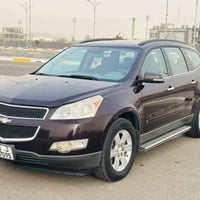 ترافرس • ٢٠١٠ • مكينة ٣٦٠٠