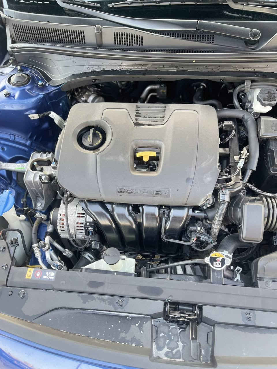 السلام عليكم 🤝
للبيع كيا فورتي جي تي لاين 2024 بصمه
📍مكان السيارة بغداد البياع
ماشية 4000 الف ميل
 دخول جديد مرقم بغداد بسمي 
 مواصفاتها :
⭕️ بصمة 
⭕️ تشغيل عن بعد 
⭕️ محرك 2000 دوش المرغوب 
⭕️ صندوق ذكي (مجرد تتقرب منه ينفتح تلقائياً )
⭕️ فول تحكم استيرن 
⭕️ رادارات جانبية 
⭕️ حساسات امامية و خلفية
⭕️ كشنات جلد gt line
⭕️ تبريد لمس
⭕️ مناخ منفصل 
⭕️ شاشة كبيرة (GT Line بلوتوث وكار بلاي )
⭕️ كاميرا دوارة 
⭕️ طخم تايرات جديد
⭕️ شاشة اعطال 
⭕️ المحافطة على المسار 
⭕️ قيادة شبه ذاتية 
⭕️ ستيرن حرف D 
⭕️ نظام النقطة العمياء 
⭕️ إنارة ترحيبية بمجرد التقرب من السيارة 
وبعد بيها هواي مواصفات 
🔴الضرر صورة جاملغ خلفي جهته اليمين مرفقة بالمنشور 
السعر السيار167
للاستفسار واتساب فقط  ***********
ملااااااحظة غير متواجد ع فيس بوك
