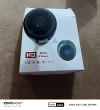 كاميرات • ثلاثة • للبيع