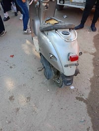 دراجة كلاسك • مكينة شغالة • بوب الشام بغداد