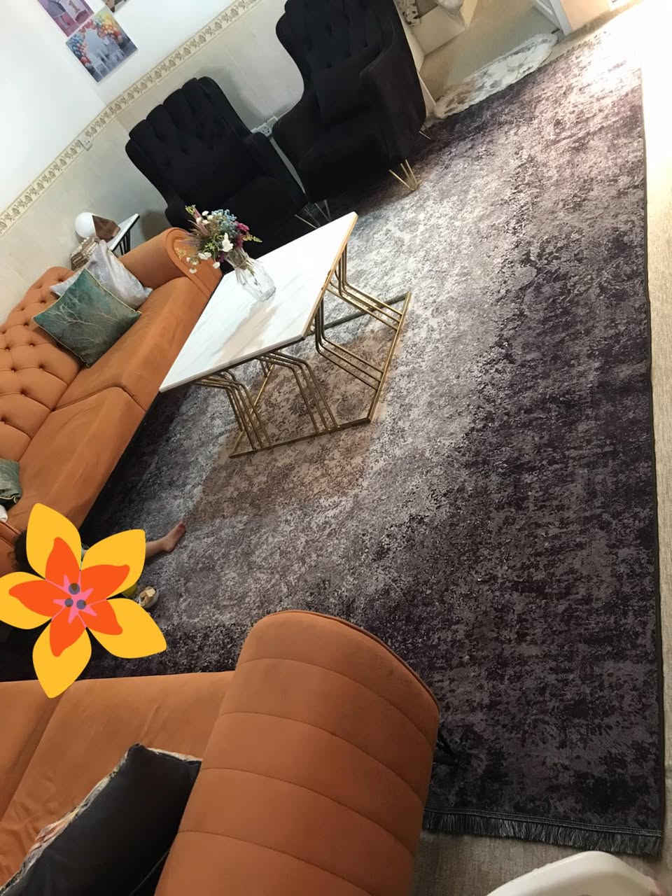 سڵاو دوو فەرشی سئ بەچواری ژئر لاستیک و قەنەفەو مئزی ناوەراست و تەپڵەکان بۆ فرۆشتن


**إذا كنت صاحب هذا الإعلان وتريد حذفه لأي سبب، رجاءا أرسل رسالة إلى الدعم الفني**