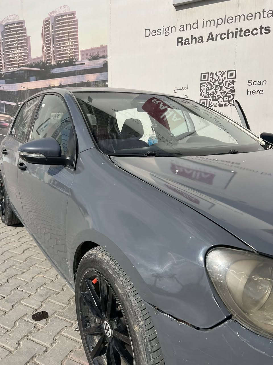 إعــادة نشــر بسبب الوعود الكاذبة 🚨
🚗 Volkswagen Golf
📅 موديل: 2010
🔧 مكينة: 1600 CC (بدون تيربو – المرغوب)
⚙️ كير: 6 نمر (مرغوب جداً)

✨ المواصفات:
• تخم تايرات جديد + ويل أصلي
• صدر أمامي وخلفي جديد
• تبريد شغال 100% ❄️
• شاشة 🖥️
• أشاير مري
• رقم أربيل
• مصبوغةعام تغيير لون (أسمنتي)

🚘 السيارة نظيفة جداً وجاهزة للاستخدام
💰 السعر: 70 بيها مجال بسيط للجادين

📍 الموقع: بغداد – الغزالية
📞 ***********
